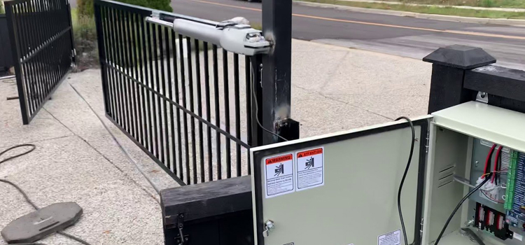 Glendora All O Matic Swing Gate Operator Repair