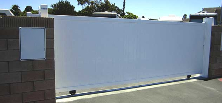 Glendora Automatic Rolling Gate Repair