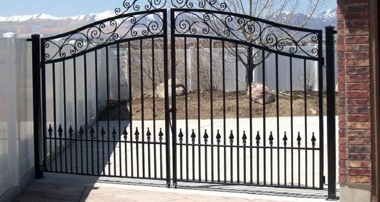 Electric Driveway Gate Installation in Glendora