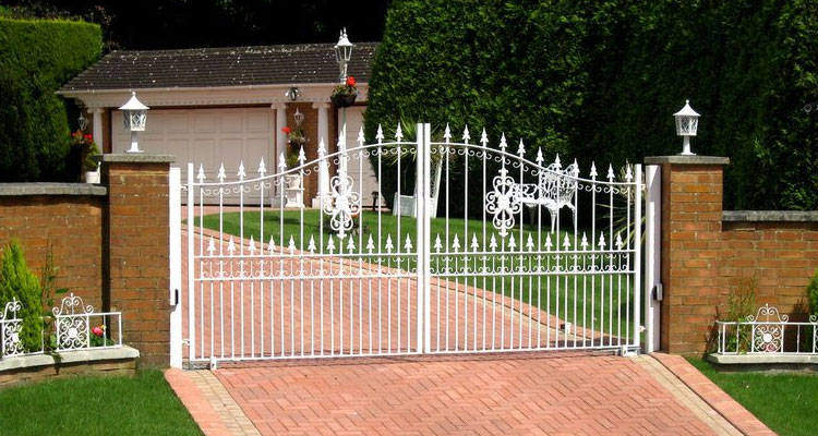 Sliding Driveway Gate Installation Glendora